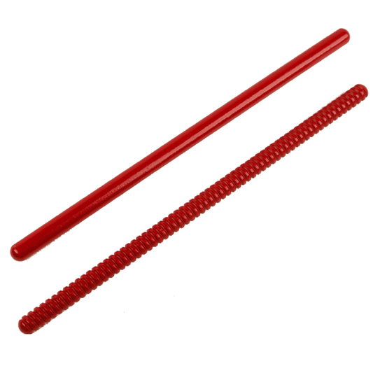 Rhythm Sticks, Fluted & Plain (12") (Red or Blue) - E634 - Empire Music Co. Ltd-Musical Instruments-EMUS