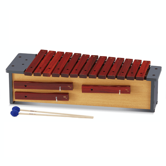 SUZUKI Alto Diatonic Xylophone - XPA-16 - Empire Music Co. Ltd-Glockenspiels & Xylophones-Suzuki