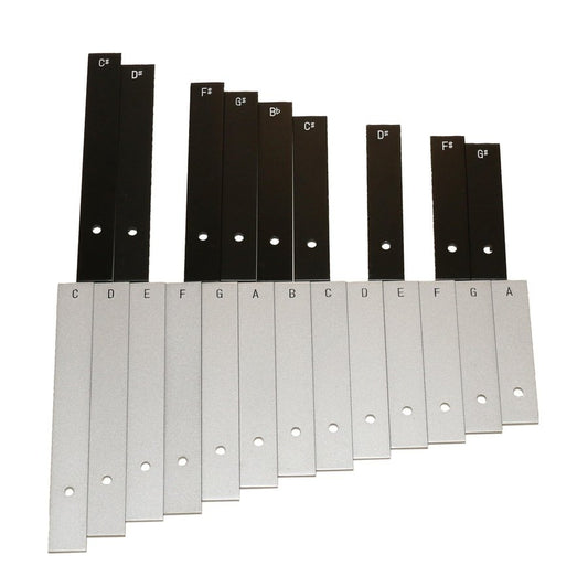 SUZUKI Replacement Bar for Alto Glockenspiel (price per each) - GCA BAR - Empire Music Co. Ltd-Glockenspiels & Xylophones-Suzuki