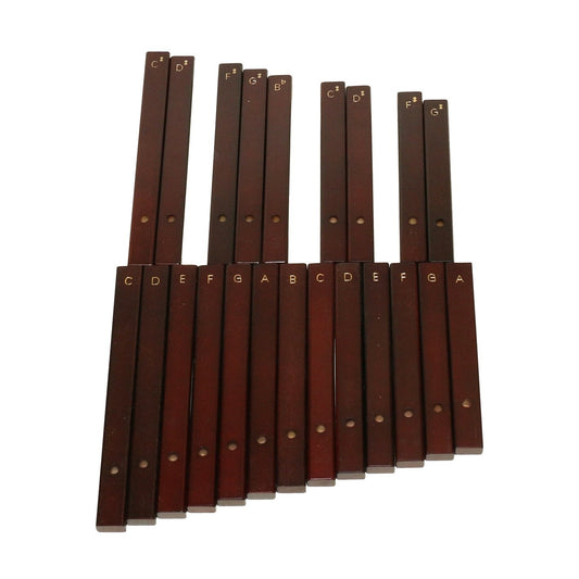 SUZUKI Replacement Bar for Alto Xylophone (price per each) - AXD BAR - Empire Music Co. Ltd-Glockenspiels & Xylophones-Suzuki