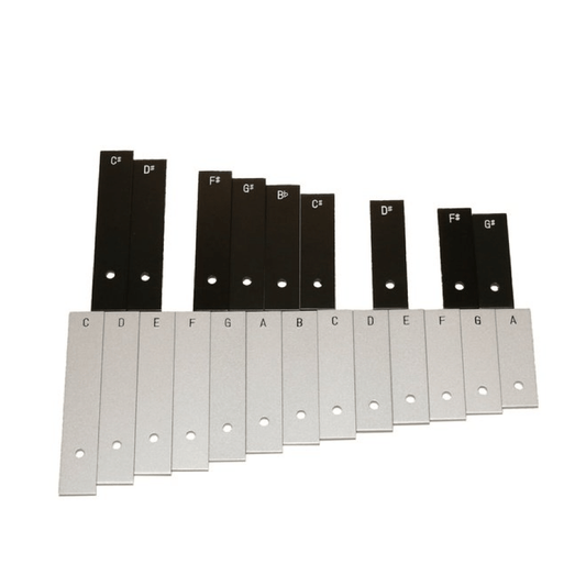 SUZUKI Replacement Bar for Soprano Glockenspiel (price per each) - GCS BAR - Empire Music Co. Ltd-Glockenspiels & Xylophones-Suzuki