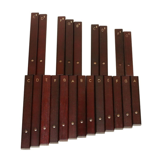 SUZUKI Replacement Bar for Soprano Xylophone (price per each) - SXD BAR - Empire Music Co. Ltd-Glockenspiels & Xylophones-Suzuki