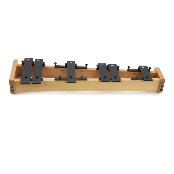 SUZUKI Soprano Chromatic Add-On For Glockenspiel - SG-6 (GCS-6) - Empire Music Co. Ltd-Glockenspiels & Xylophones-Suzuki