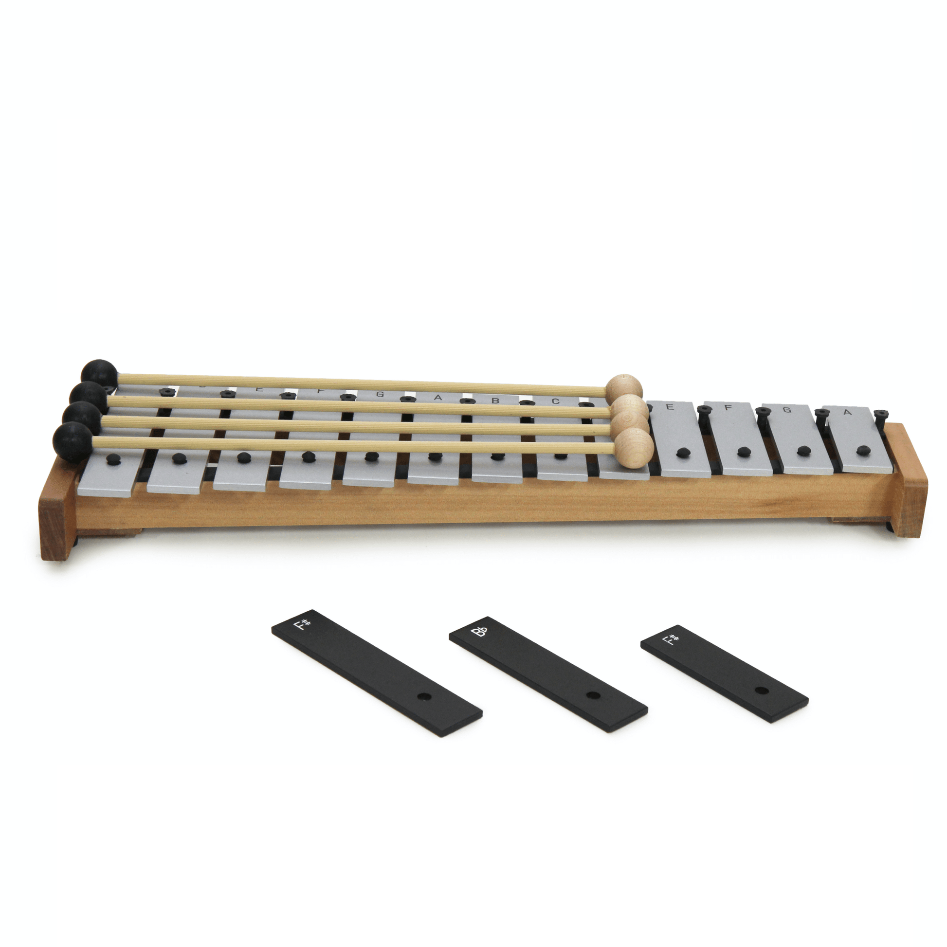 SUZUKI Soprano diatonic Glockenspiel - SG-13 (GCS-16) - Empire Music Co. Ltd-Glockenspiels & Xylophones-Suzuki