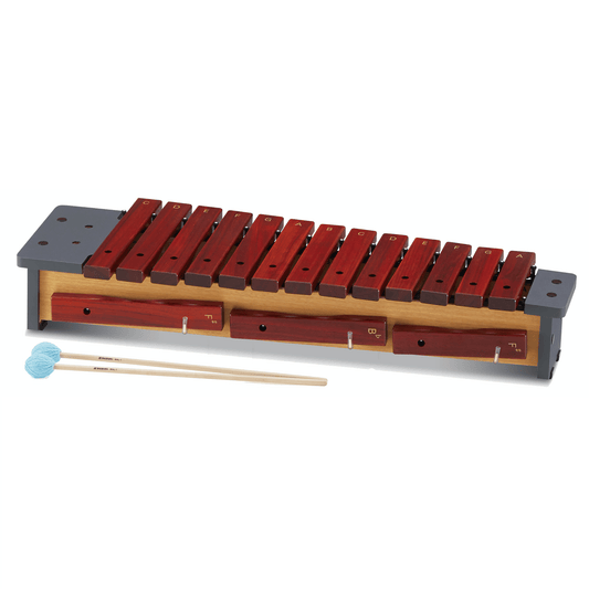 SUZUKI Soprano Diatonic Xylophone - XPS-16 - Empire Music Co. Ltd-Glockenspiels & Xylophones-Suzuki
