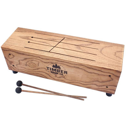 Timber Drum, Medium - T18-M - Empire Music Co. Ltd--Timber Drum Co