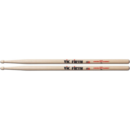 Vic Firth 7A Drum Sticks, Wood Tip - 7A - Empire Music Co. Ltd-drum stick-Vic Firth